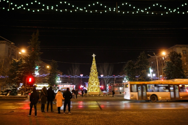 В первую ночь 2018 года на Волгоград прольется ледяной дождь В первую ночь 2018 года на Волгоград прольется ледяной дождь