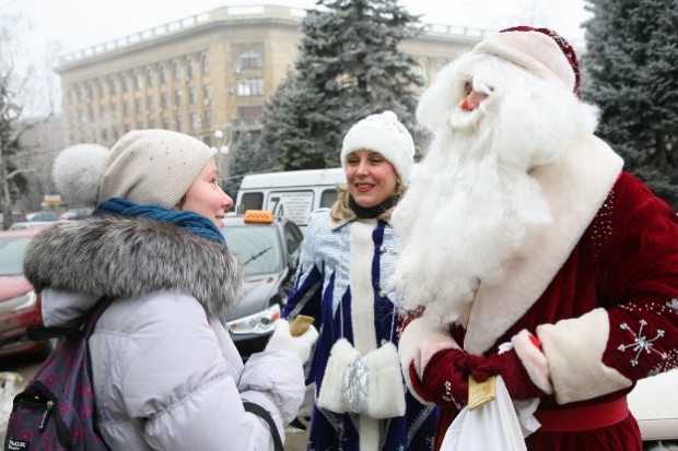 В Волгограде покажут «Баттл в новогоднем лесу» В Волгограде покажут «Баттл в новогоднем лесу»