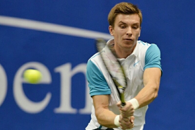 Ватутин зачехлил ракетку в полуфинале квалификации Australian Open Ватутин зачехлил ракетку в полуфинале квалификации Australian Open
