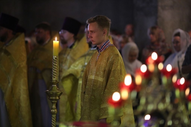 Волгоградцам в музее расскажут, как крестили жителей Царицына Волгоградцам в музее расскажут, как крестили жителей Царицына