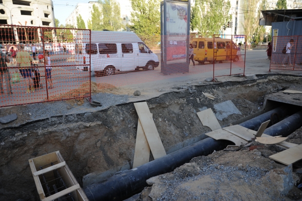 Компания из Волгограда оштрафована за нарушение сроков отключения воды Компания из Волгограда оштрафована за нарушение сроков отключения воды