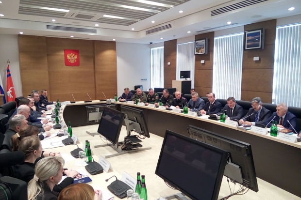 Андрей Бочаров проводит в Волгограде заседание оргкомитета по подготовке к 75-летию Сталинградской победы Андрей Бочаров проводит в Волгограде заседание оргкомитета по подготовке к 75-летию Сталинградской победы