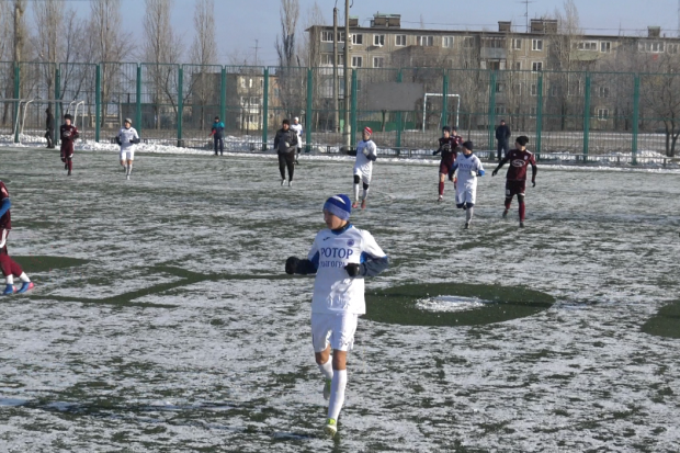 «Ротор-2» одержал первую победу в 2018 году «Ротор-2» одержал первую победу в 2018 году