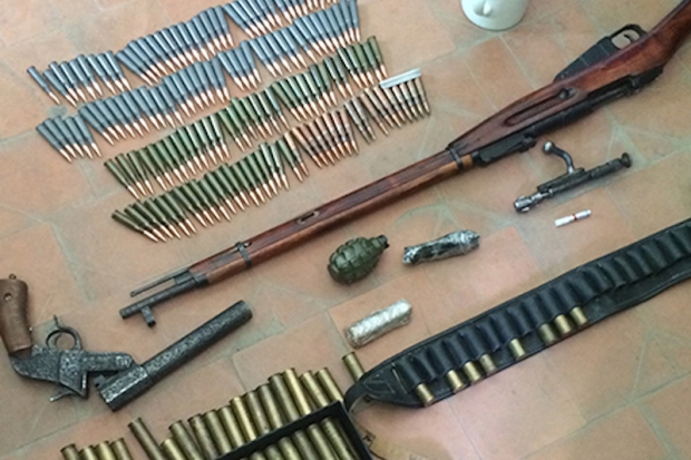 Устроивший в котельной склад боеприпасов в Волгограде осужден условно Устроивший в котельной склад боеприпасов в Волгограде осужден условно