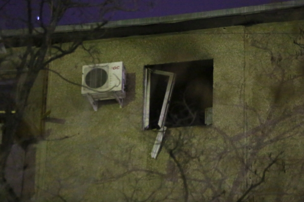 Хозяйка квартиры пострадала при взрыве газа в Волжском Хозяйка квартиры пострадала при взрыве газа в Волжском