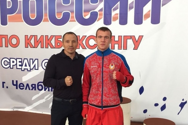 Волгоградский кикбоксер стал чемпионом России среди студентов Волгоградский кикбоксер стал чемпионом России среди студентов