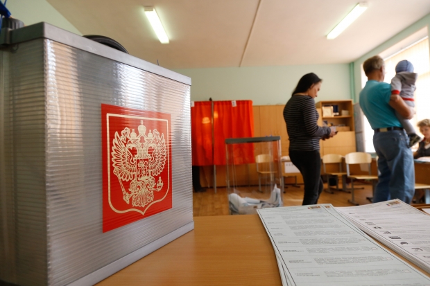 ВЦИОМ: 79% россиян намерены проголосовать на выборах президента РФ ВЦИОМ: 79% россиян намерены проголосовать на выборах президента РФ