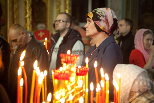 Волжан приглашают на первую «молодежную» Божественную литургию Волжан приглашают на первую «молодежную» Божественную литургию