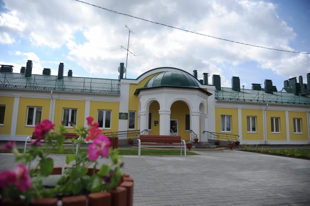 В Волгоградской области полностью ликвидировали очереди в дома-интернаты для пожилых В Волгоградской области полностью ликвидировали очереди в дома-интернаты для пожилых