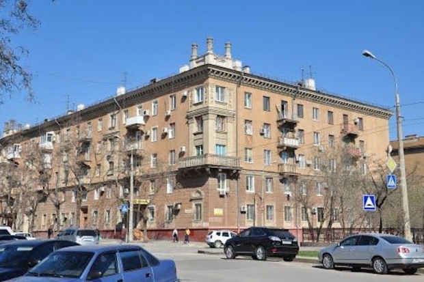 Дом-памятник архитектуры в Волгограде ждет капитальный ремонт Дом-памятник архитектуры в Волгограде ждет капитальный ремонт