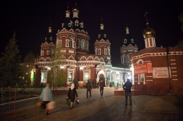 Масленичная неделя завершится у православных Прощеным воскресеньем Масленичная неделя завершится у православных Прощеным воскресеньем
