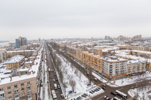 Автобус №79 слетел в кювет со скользкой дороги на юге Волгограда Автобус №79 слетел в кювет со скользкой дороги на юге Волгограда
