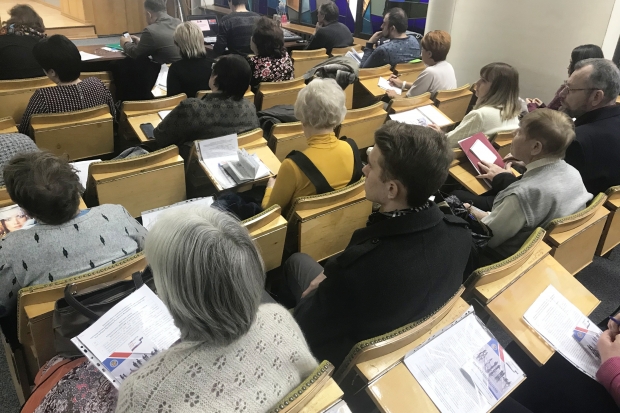В Волгоградской области подготовили 1200 наблюдателей на выборы Президента России В Волгоградской области подготовили 1200 наблюдателей на выборы Президента России