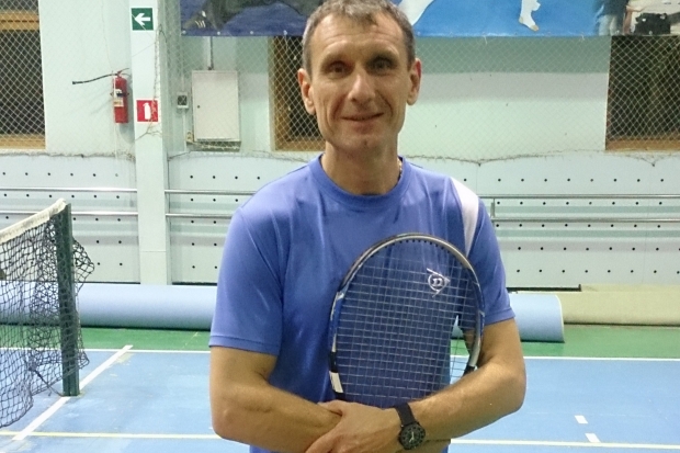 Волжанин Барков стал двукратным чемпионом ВС РФ по теннису Волжанин Барков стал двукратным чемпионом ВС РФ по теннису
