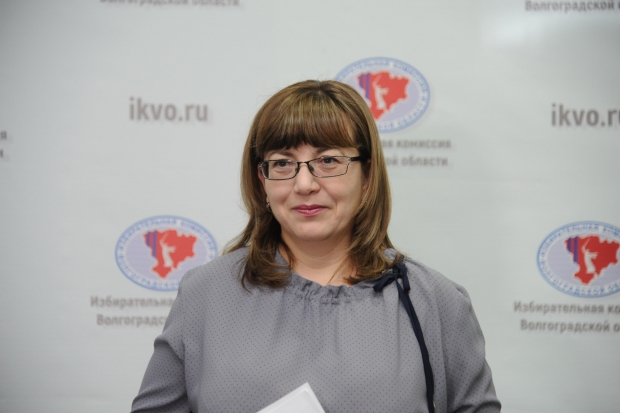 Татьяна Гензе уверена, что погода не помешает волгоградцам проголосовать Татьяна Гензе уверена, что погода не помешает волгоградцам проголосовать