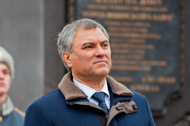 Вячеслав Володин: «Победа Владимира Путина – общая победа россиян» Вячеслав Володин: «Победа Владимира Путина – общая победа россиян»