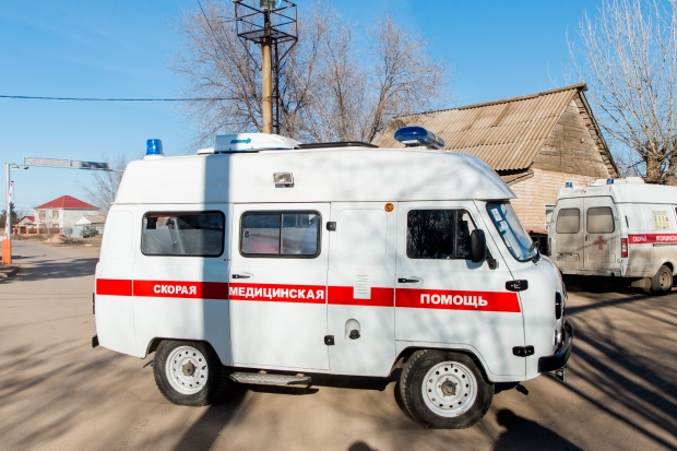 Пытавшийся задушить врача волжанин получил восемь лет строгого режима Пытавшийся задушить врача волжанин получил восемь лет строгого режима