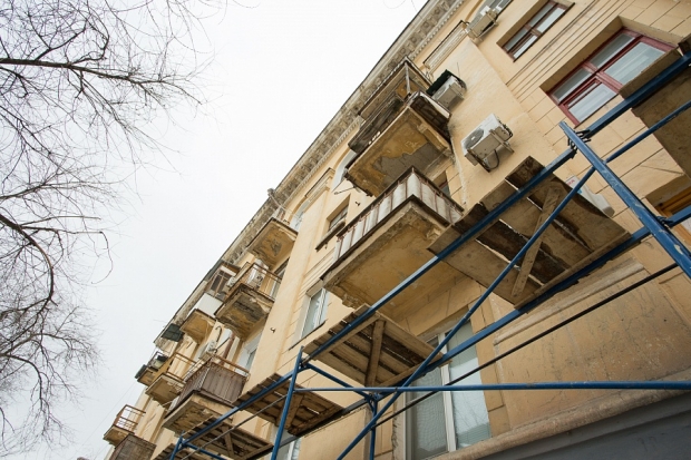 Более 500 волгоградских домов капитально отремонтируют в 2018 году Более 500 волгоградских домов капитально отремонтируют в 2018 году