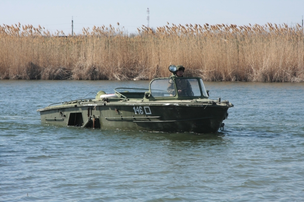 Более 50 подрывных команд готовы освободить волгоградские реки ото льда Более 50 подрывных команд готовы освободить волгоградские реки ото льда