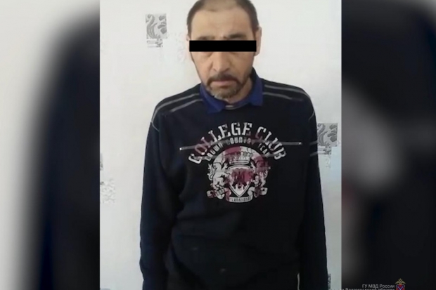 В Удмуртии задержан участник убийств 33-летней давности под Камышином В Удмуртии задержан участник убийств 33-летней давности под Камышином