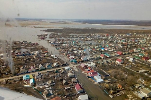 В понедельник пострадавшие от паводка в Волгоградской области начнут получать деньги В понедельник пострадавшие от паводка в Волгоградской области начнут получать деньги