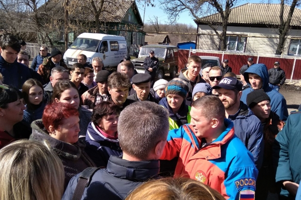 Андрей Бочаров: «Никто не останется брошенным в трудной ситуации» Андрей Бочаров: «Никто не останется брошенным в трудной ситуации»