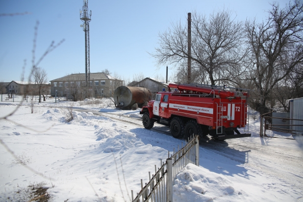 В летней кухне на севере Волгоградской области ночью сгорел мужчина В летней кухне на севере Волгоградской области ночью сгорел мужчина