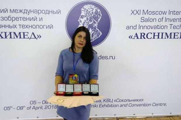 Волгоградские ученые получили награды от «Архимеда» Волгоградские ученые получили награды от «Архимеда»