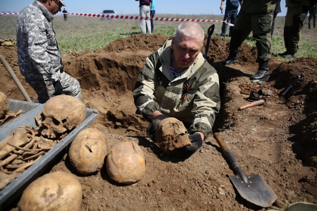 Поисковики со всей России приедут в Волгоград для участия в экспедиции Поисковики со всей России приедут в Волгоград для участия в экспедиции