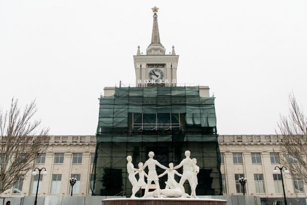 В центре Волгограда этой весной обновят фонтан «Детский хоровод» В центре Волгограда этой весной обновят фонтан «Детский хоровод»