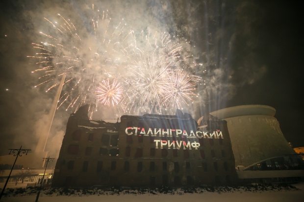 Кино о партизанах снимают в Волгоградской области Кино о партизанах снимают в Волгоградской области