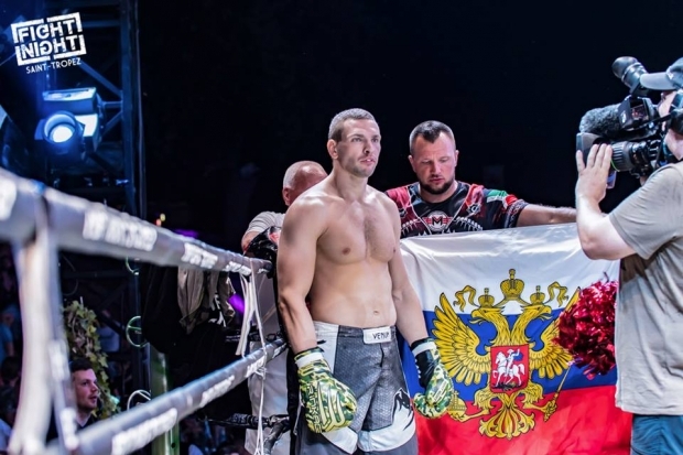 Волгоградский кикбоксер сразится со спарринг-партнером Емельяненко Волгоградский кикбоксер сразится со спарринг-партнером Емельяненко