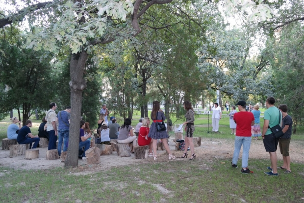 В Волгограде «Ночь в музее» пройдет даже в парке В Волгограде «Ночь в музее» пройдет даже в парке