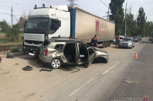 Водитель устроил аварию во время приступа эпилепсии в Волгограде Водитель устроил аварию во время приступа эпилепсии в Волгограде