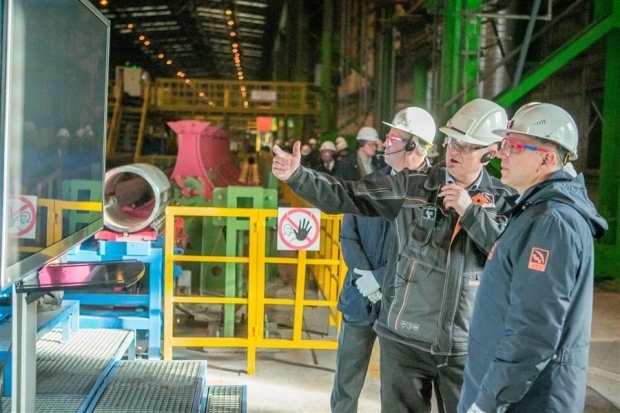 В Волгоградской области потребность в кадрах до 2024 года составит 76 тысяч человек В Волгоградской области потребность в кадрах до 2024 года составит 76 тысяч человек