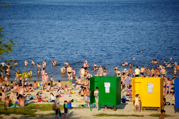 Этим летом в Волгограде откроют 4 пляжа и 1 место отдыха у воды Этим летом в Волгограде откроют 4 пляжа и 1 место отдыха у воды