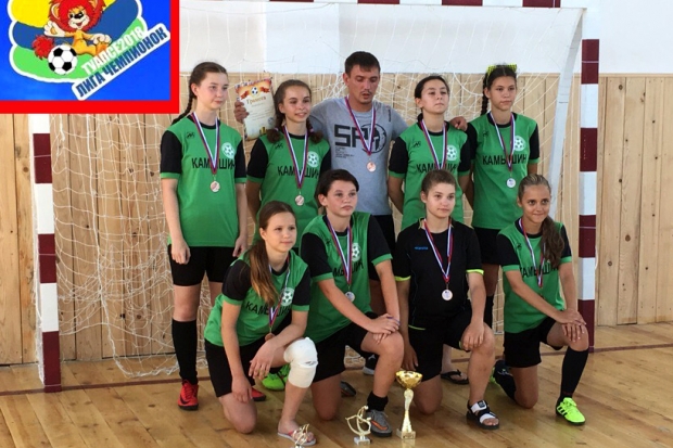 Футболистки из Волгоградской области взяли бронзу «Лиги чемпионок» Футболистки из Волгоградской области взяли бронзу «Лиги чемпионок»