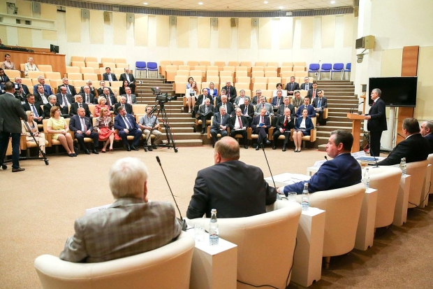 В сентябре в Волгограде встретятся парламентарии Ирана и России В сентябре в Волгограде встретятся парламентарии Ирана и России