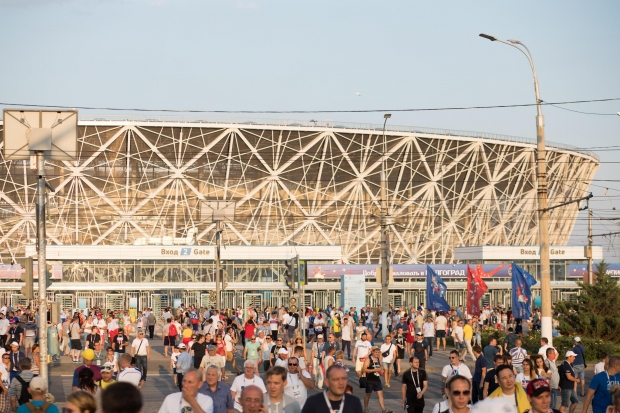 «Ротор» арендовал стадион «Волгоград Арена» до конца 2018 года «Ротор» арендовал стадион «Волгоград Арена» до конца 2018 года
