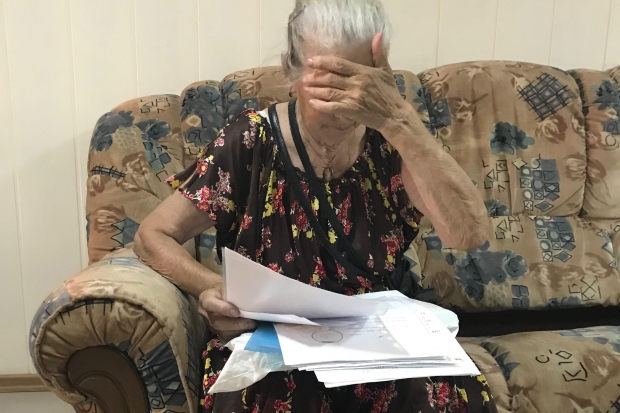 Пожилые волгоградцы узнали, как подать на алименты на собственных детей Пожилые волгоградцы узнали, как подать на алименты на собственных детей