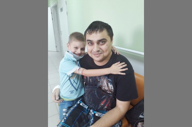 В Волгограде отец двоих детей, страдающий раком крови, умоляет о помощи В Волгограде отец двоих детей, страдающий раком крови, умоляет о помощи