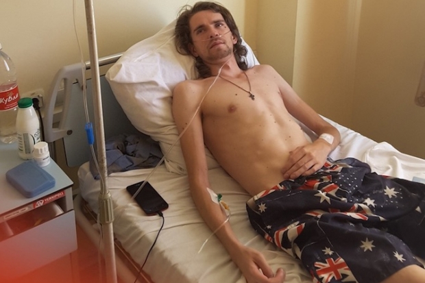 Волгоградец собирает деньги на пересадку легких Волгоградец собирает деньги на пересадку легких
