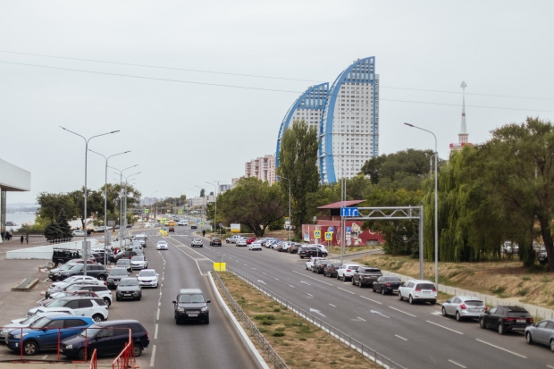 9 октября Волгоград и область ждет туман, ветер и +19ºС без дождей 9 октября Волгоград и область ждет туман, ветер и +19ºС без дождей