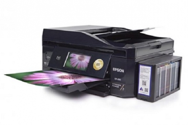 МФУ Epson – лидер офисной и домашней печати МФУ Epson – лидер офисной и домашней печати