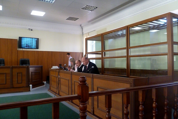 Осужденный волгоградский хирург дал показания на расстоянии Осужденный волгоградский хирург дал показания на расстоянии