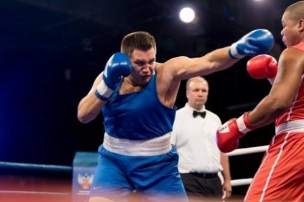 Волгоградские тяжеловесы успешно стартовали на чемпионате России по боксу Волгоградские тяжеловесы успешно стартовали на чемпионате России по боксу