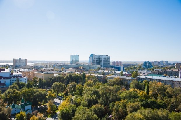 +20...+22°С: В Волгограде отменили заморозки +20...+22°С: В Волгограде отменили заморозки