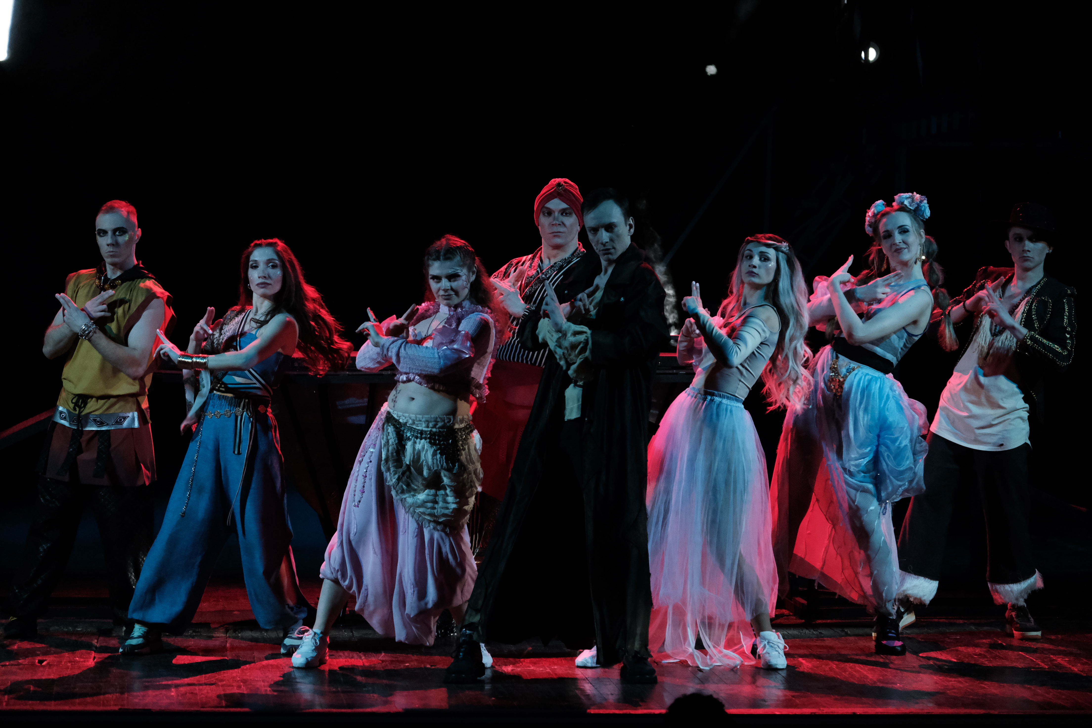 Шарарам бейне