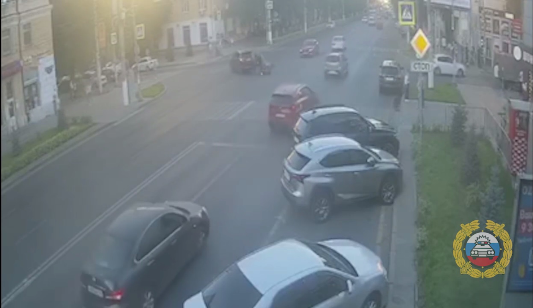 Инцидент no 9. Инцидент no 9