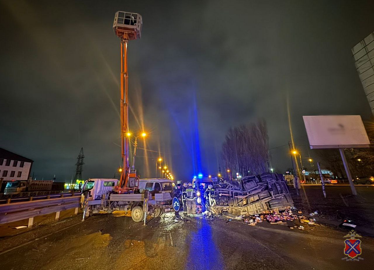 Свежие новости в волгограде за ночь